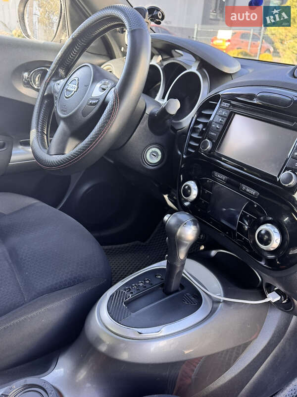 Внедорожник / Кроссовер Nissan Juke 2013 в Ровно