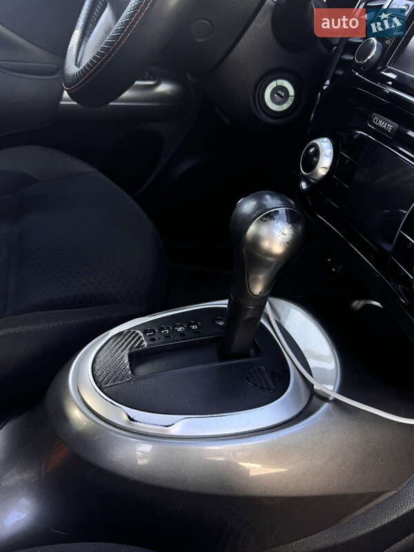 Внедорожник / Кроссовер Nissan Juke 2013 в Ровно