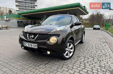 Внедорожник / Кроссовер Nissan Juke 2012 в Львове