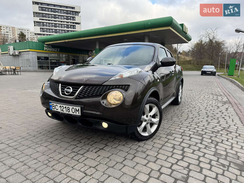 Nissan Juke 2012 Nissan Juke 2012