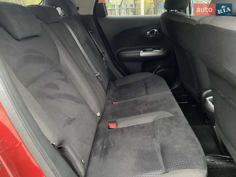 Внедорожник / Кроссовер Nissan Juke 2013 в Николаеве