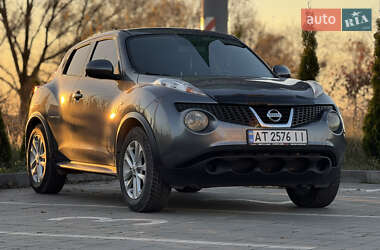 Внедорожник / Кроссовер Nissan Juke 2013 в Львове
