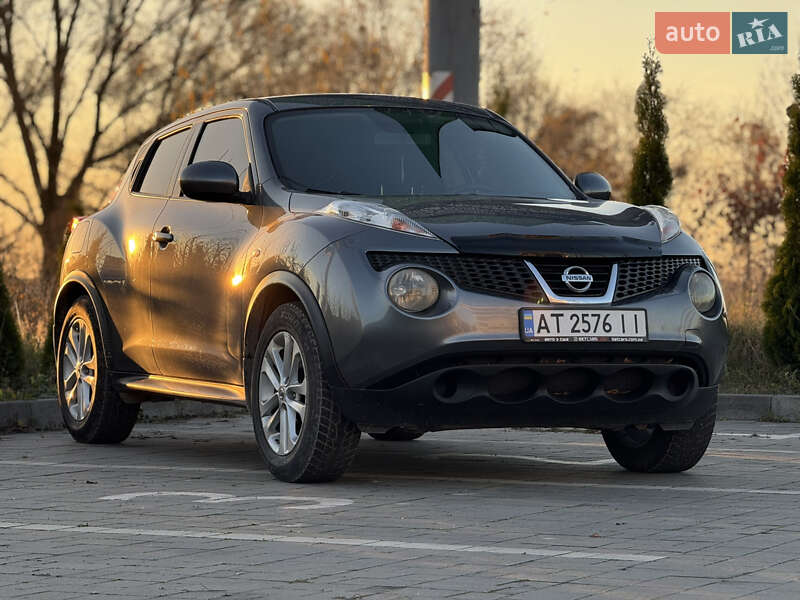 Nissan Juke 2013 Nissan Juke 2013