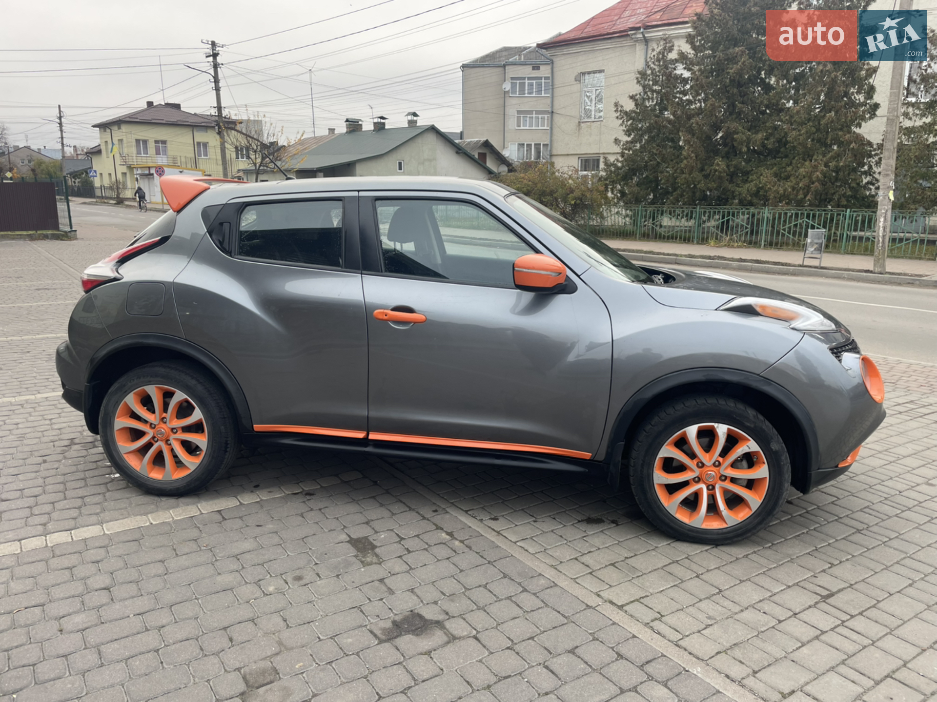 2017 Nissan Juke - мініатюра 4