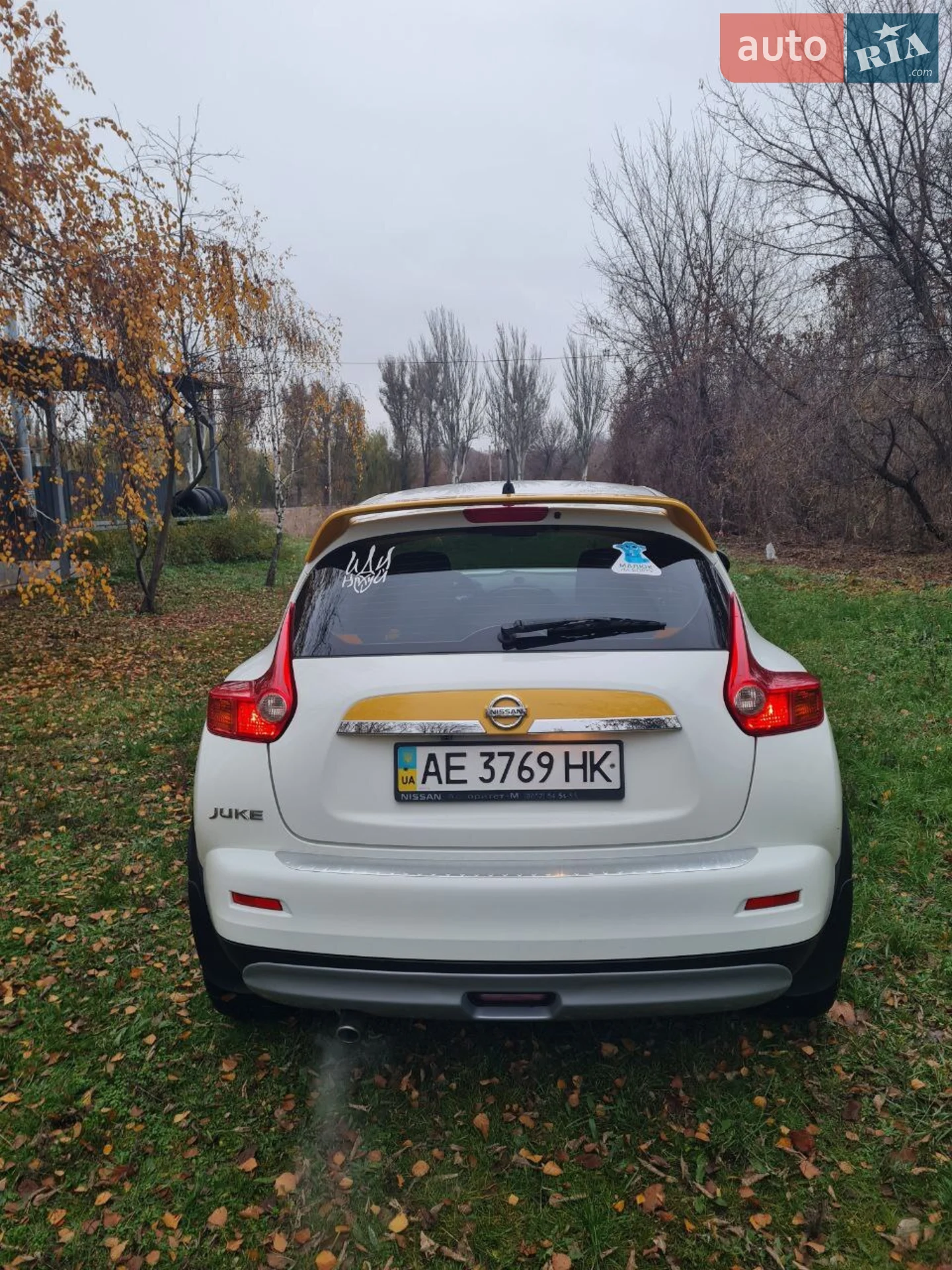 2012 Nissan Juke - мініатюра 4