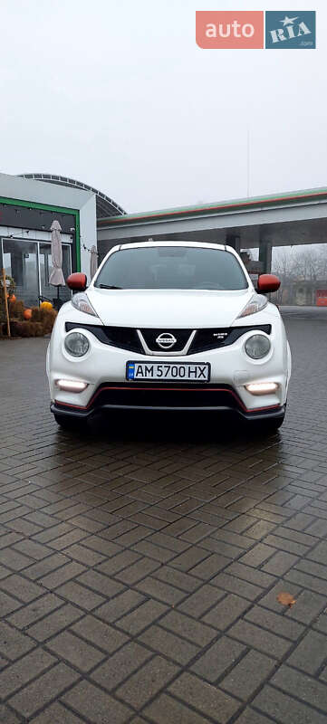 Позашляховик / Кросовер Nissan Juke 2014 в Житомирі фото 24 Позашляховик / Кросовер Nissan Juke 2014 в Житомирі