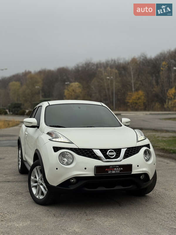 Nissan Juke 2016 Nissan Juke 2016