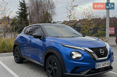 Позашляховик / Кросовер Nissan Juke 2023 в Хмельницькому