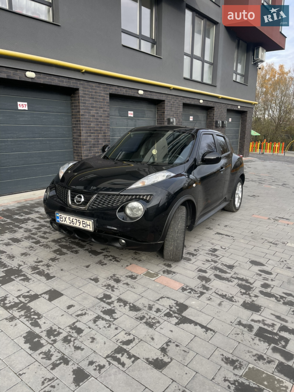 2011 Nissan Juke - мініатюра 18