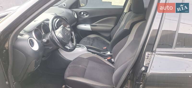 Внедорожник / Кроссовер Nissan Juke 2016 в Киеве