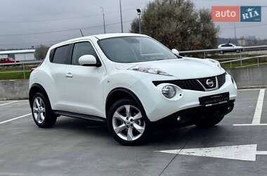 Позашляховик / Кросовер Nissan Juke 2012 в Києві