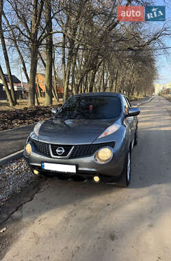 Позашляховик / Кросовер Nissan Juke 2013 в Вінниці