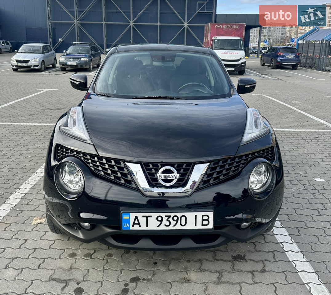 2017 Nissan Juke - мініатюра 20