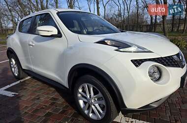 Позашляховик / Кросовер Nissan Juke 2017 в Кропивницькому