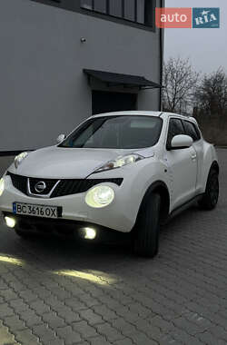 Позашляховик / Кросовер Nissan Juke 2012 в Бориславі