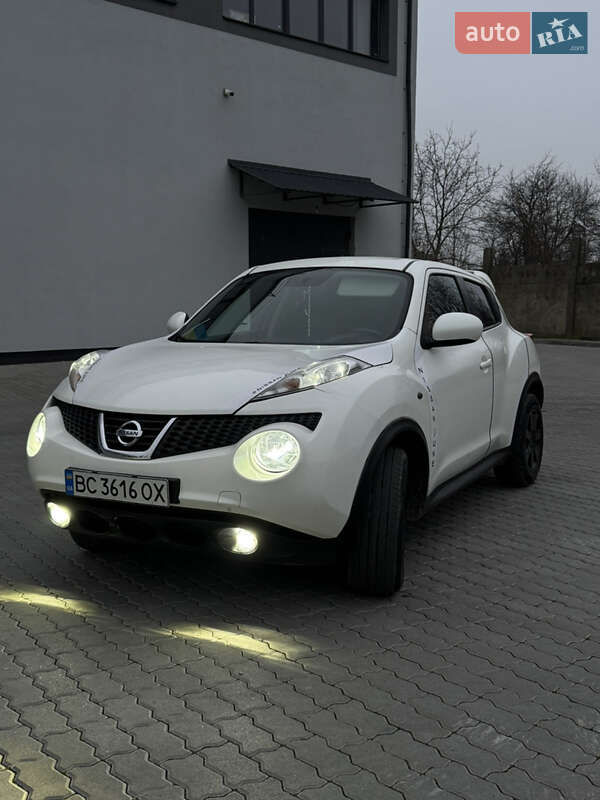 Nissan Juke 2012
