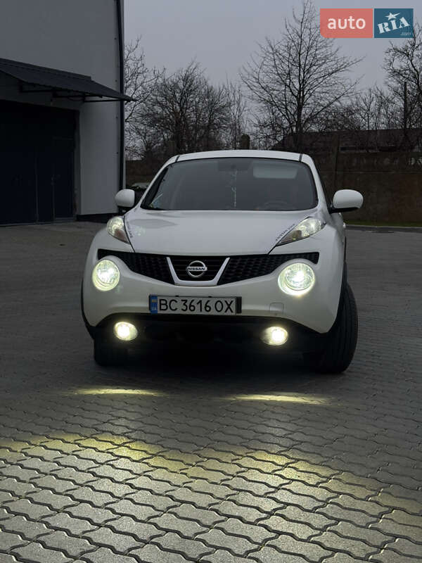 Внедорожник / Кроссовер Nissan Juke 2012 в Бориславе