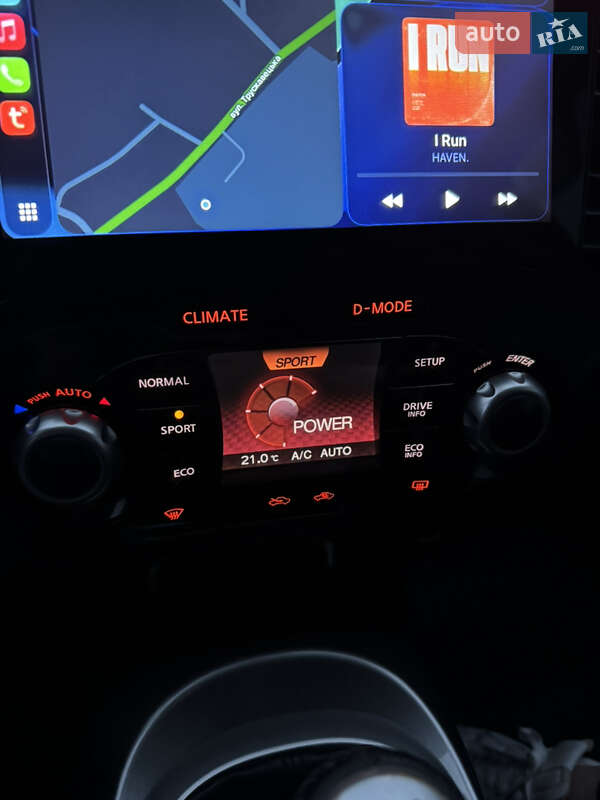 Внедорожник / Кроссовер Nissan Juke 2012 в Бориславе