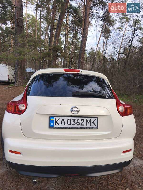 Позашляховик / Кросовер Nissan Juke 2013 в Києві фото 6 Позашляховик / Кросовер Nissan Juke 2013 в Києві