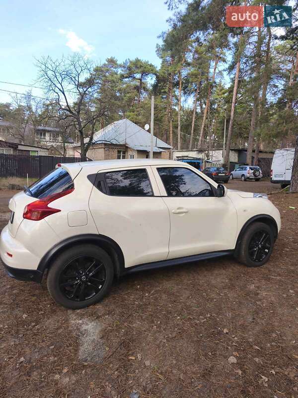 Позашляховик / Кросовер Nissan Juke 2013 в Києві фото 9 Позашляховик / Кросовер Nissan Juke 2013 в Києві