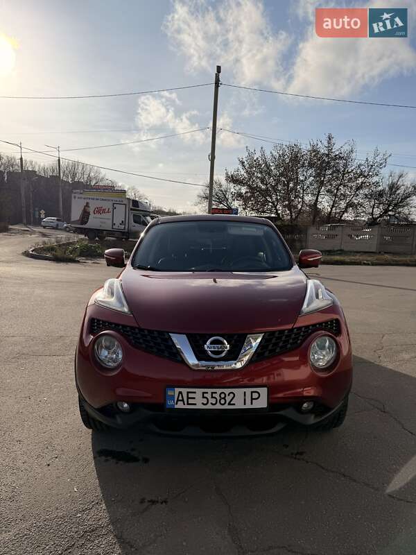 Nissan Juke 2016 Nissan Juke 2016
