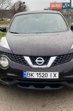 Внедорожник / Кроссовер Nissan Juke 2014 в Радехове