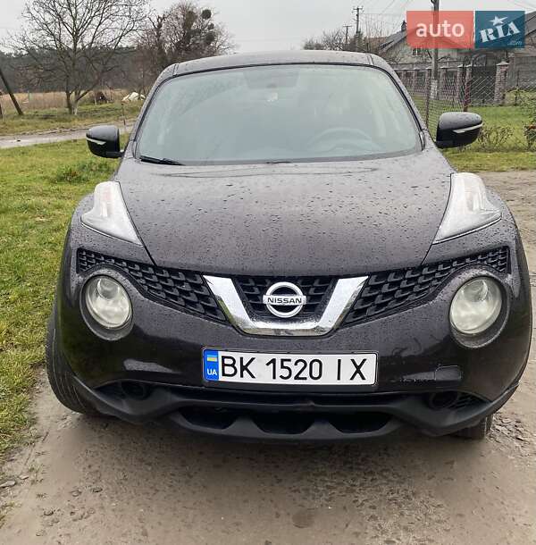 Nissan Juke 2014