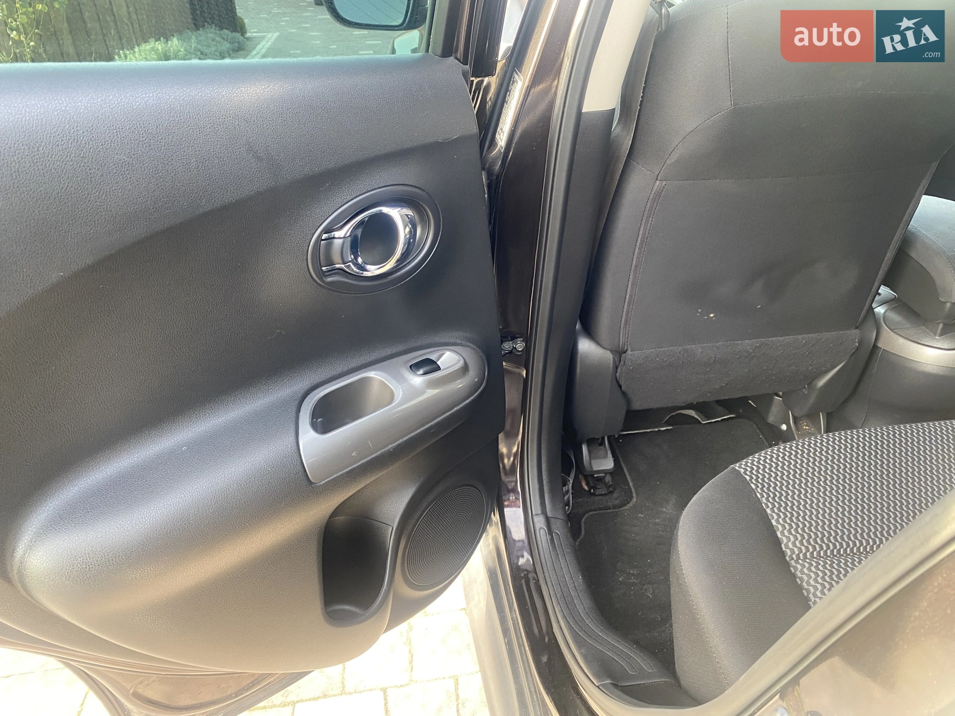 2014 Nissan Juke - мініатюра 7