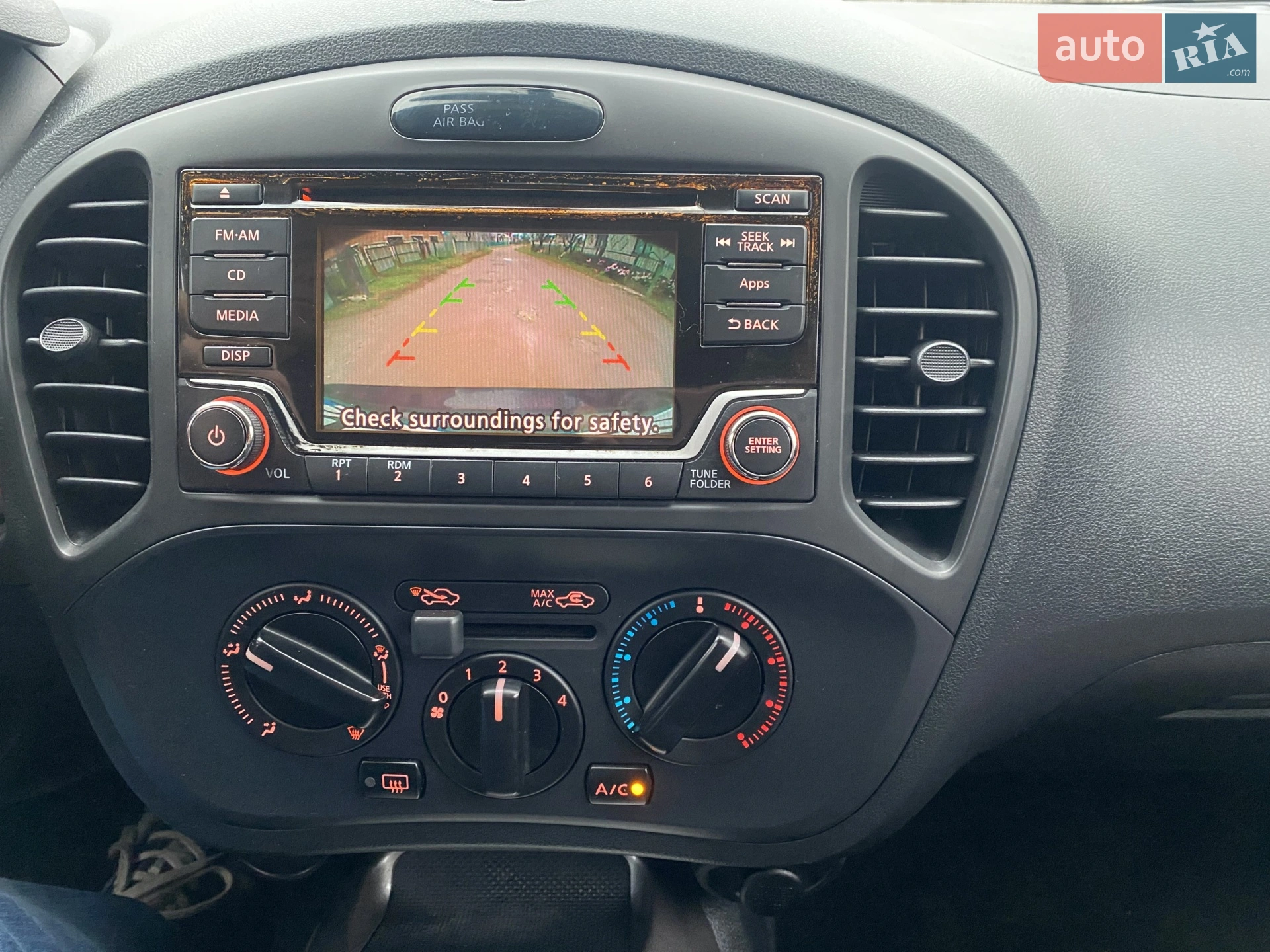2014 Nissan Juke - мініатюра 12