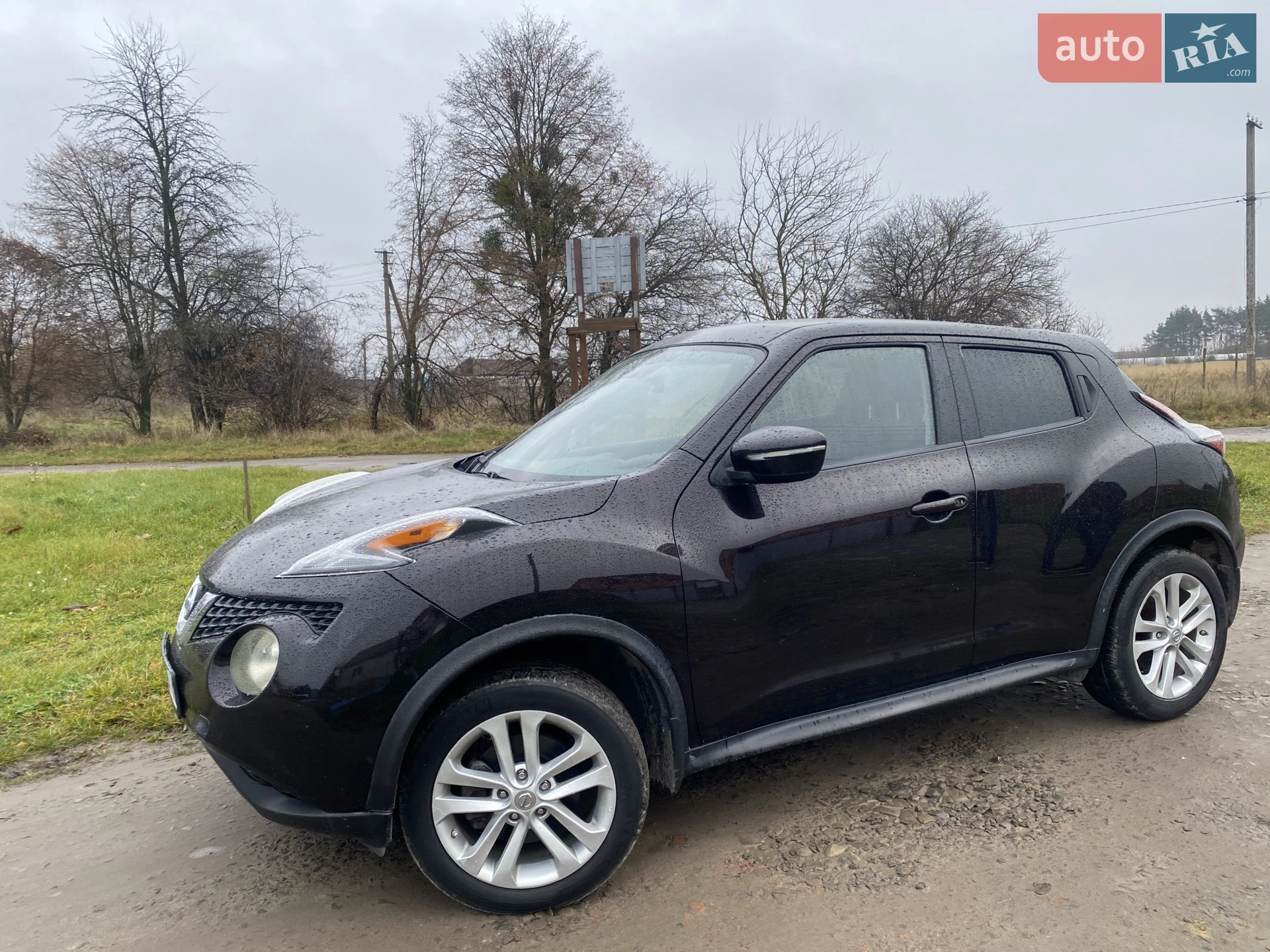 2014 Nissan Juke - мініатюра 5