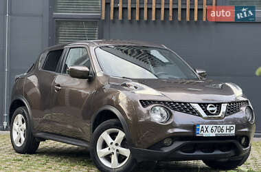 Позашляховик / Кросовер Nissan Juke 2019 в Ірпені