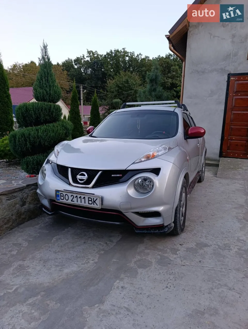 2012 Nissan Juke - мініатюра 14