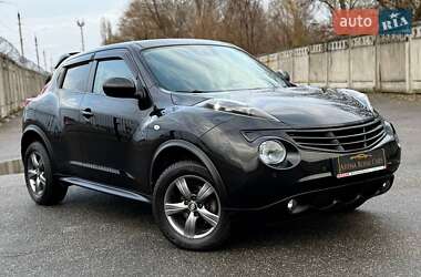 Позашляховик / Кросовер Nissan Juke 2011 в Києві