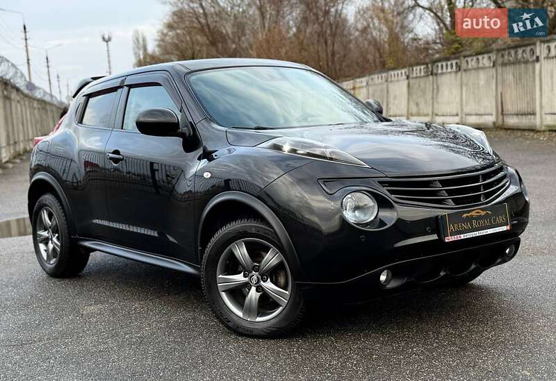 Nissan Juke 2011