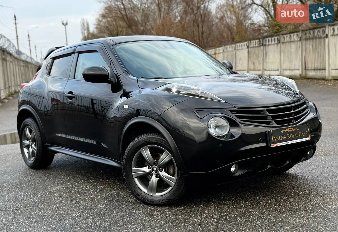 2012 Nissan Juke - мініатюра 13