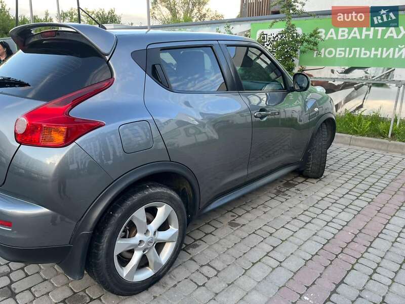 Позашляховик / Кросовер Nissan Juke 2012 в Івано-Франківську фото 3 Позашляховик / Кросовер Nissan Juke 2012 в Івано-Франківську