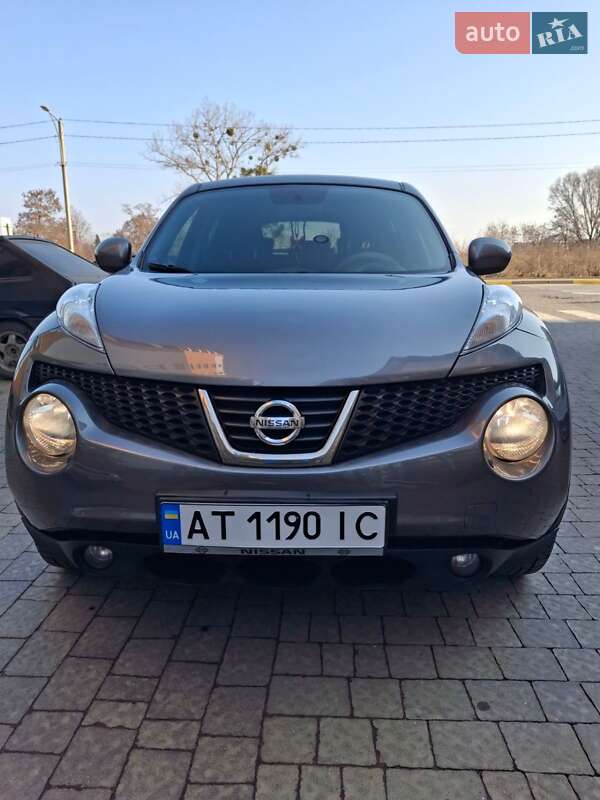 Позашляховик / Кросовер Nissan Juke 2012 в Івано-Франківську фото 19 Позашляховик / Кросовер Nissan Juke 2012 в Івано-Франківську