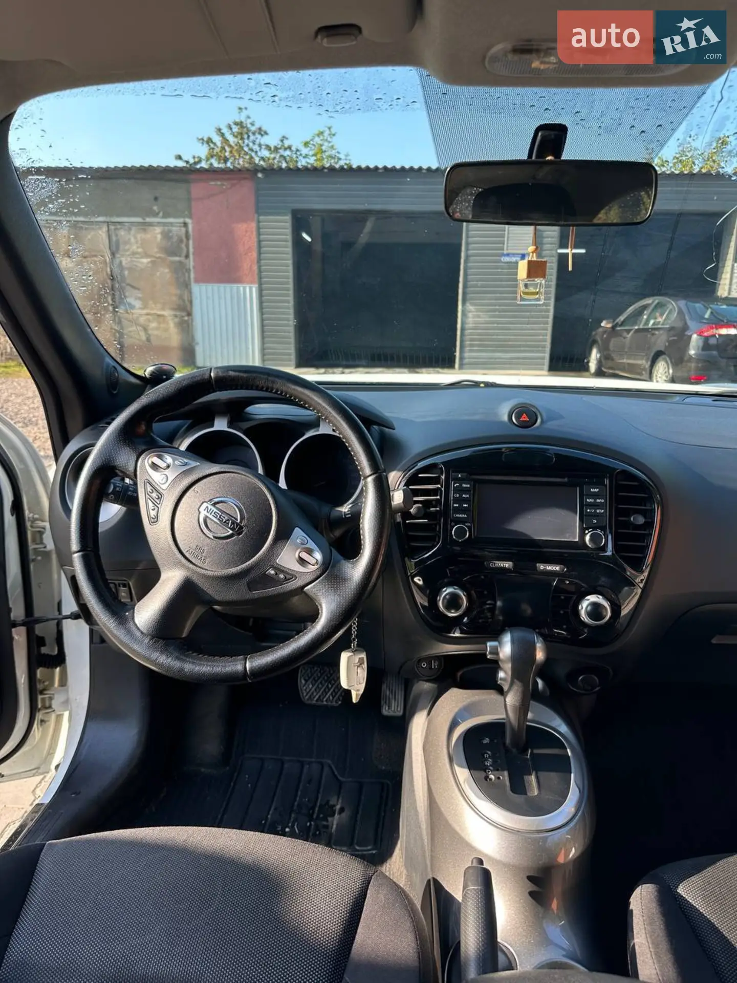 2014 Nissan Juke - мініатюра 3