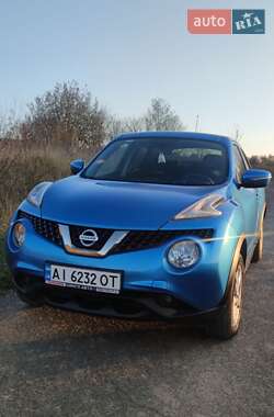 Внедорожник / Кроссовер Nissan Juke 2018 в Львове