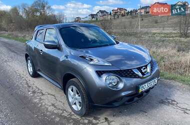 Внедорожник / Кроссовер Nissan Juke 2019 в Тернополе