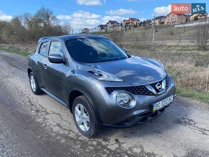 Nissan Juke 2019 Nissan Juke 2019
