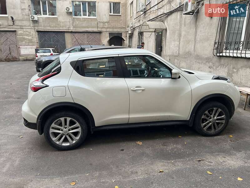 Позашляховик / Кросовер Nissan Juke 2017 в Дніпрі фото 4 Позашляховик / Кросовер Nissan Juke 2017 в Дніпрі