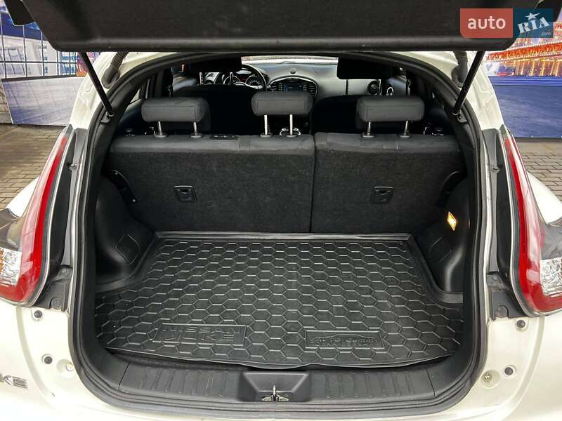 Внедорожник / Кроссовер Nissan Juke 2015 в Черкассах