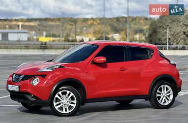 Внедорожник / Кроссовер Nissan Juke 2018 в Киеве