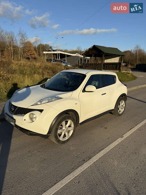 Nissan Juke 2011 Nissan Juke 2011