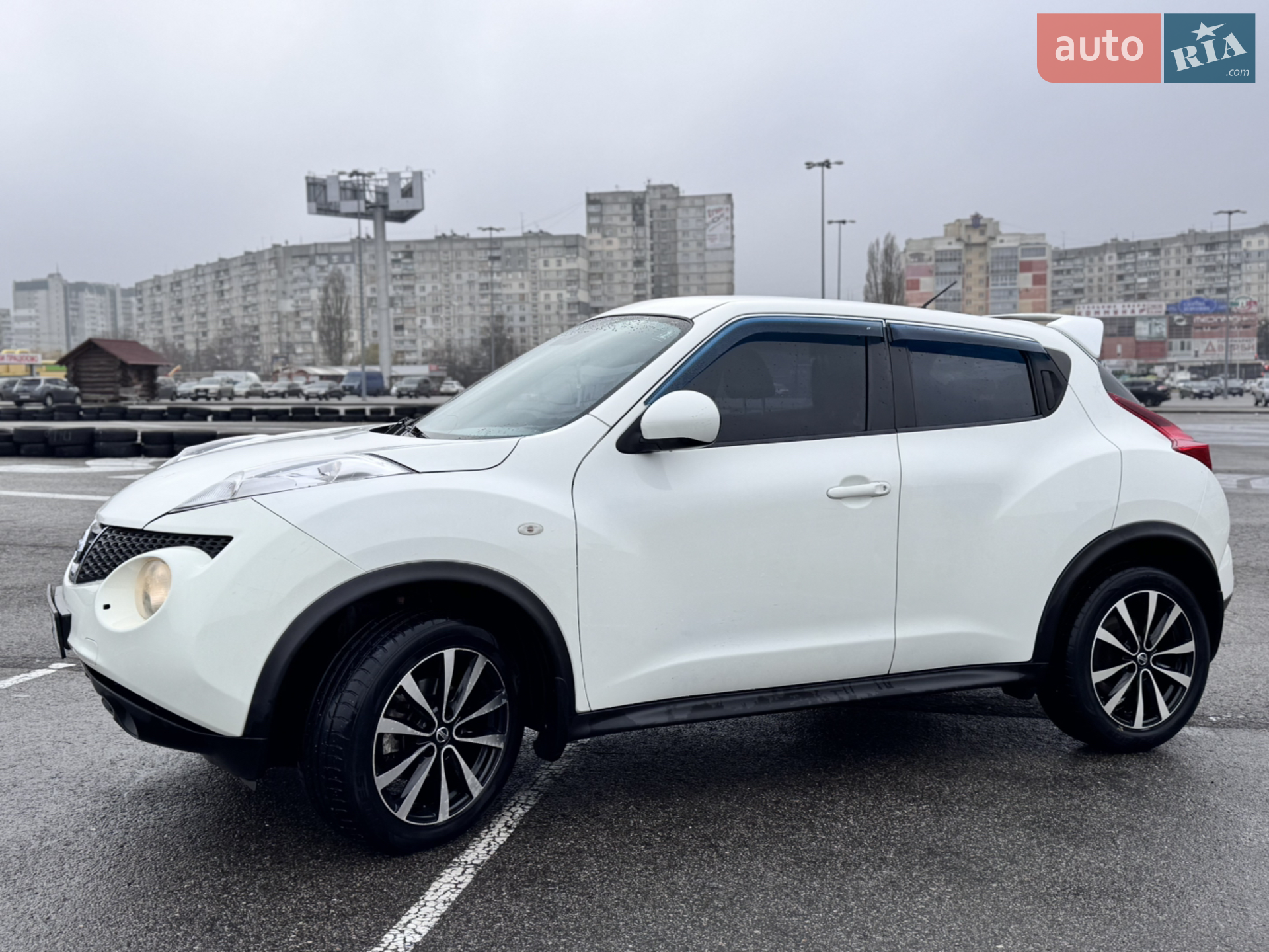 2011 Nissan Juke - мініатюра 7