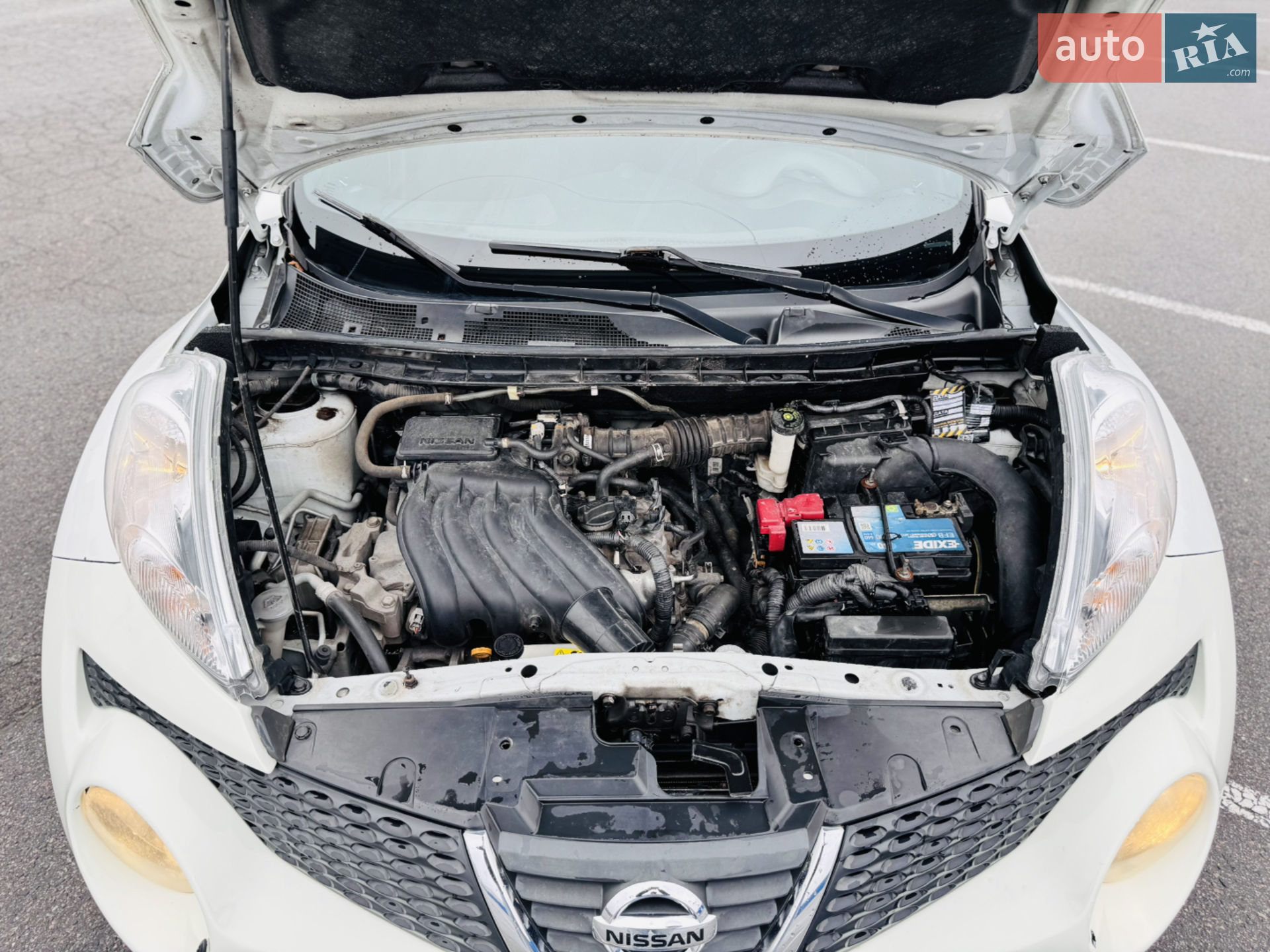 2011 Nissan Juke - мініатюра 17