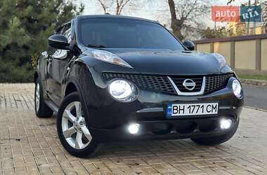 Внедорожник / Кроссовер Nissan Juke 2011 в Одессе