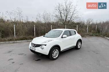 Внедорожник / Кроссовер Nissan Juke 2014 в Виннице