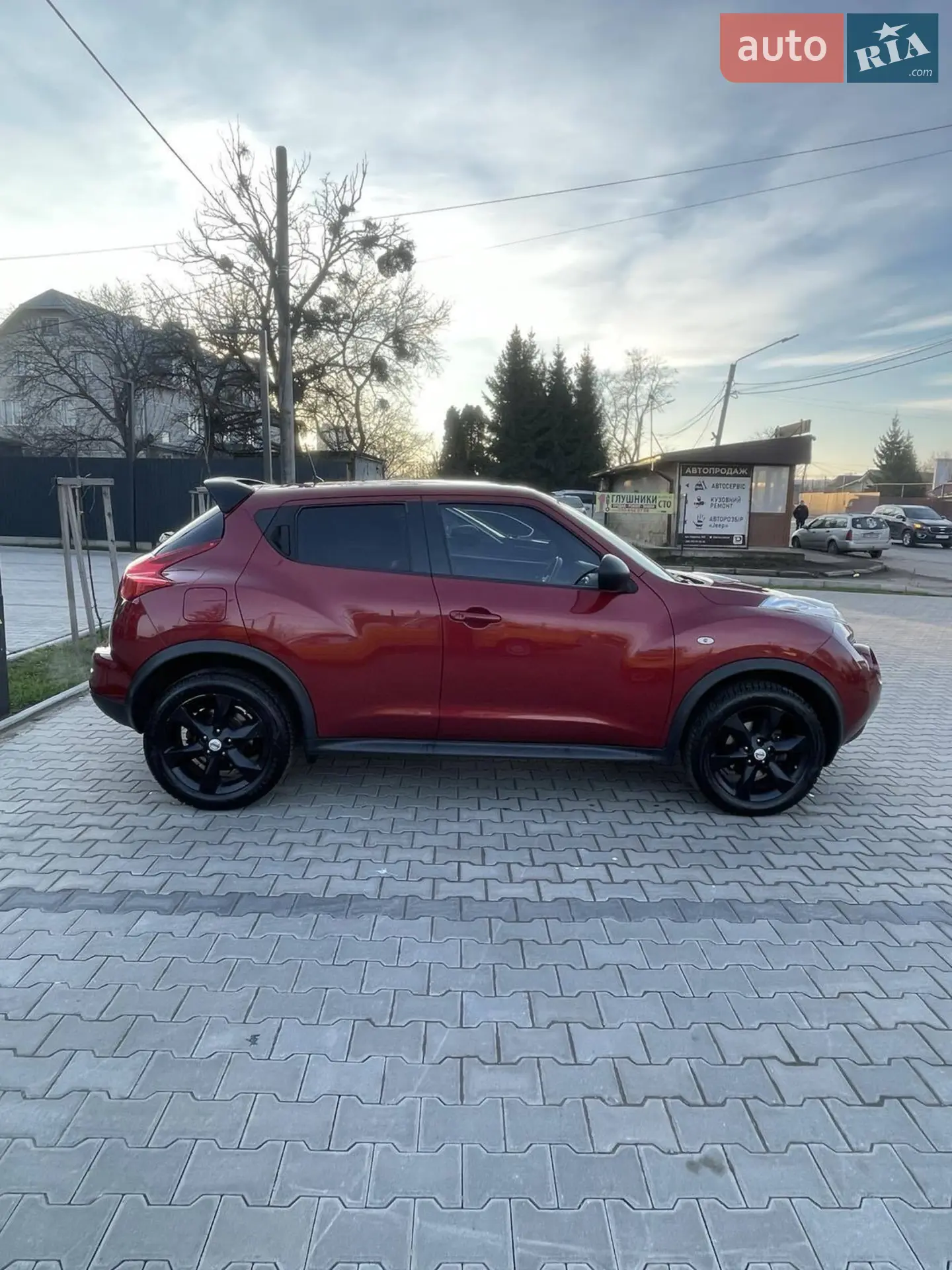 2012 Nissan Juke - мініатюра 3